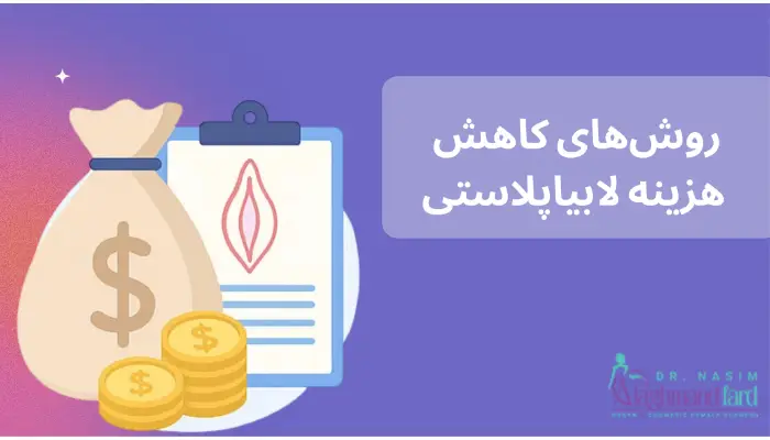 روش های کاهش هزینه لابیاپلاستی